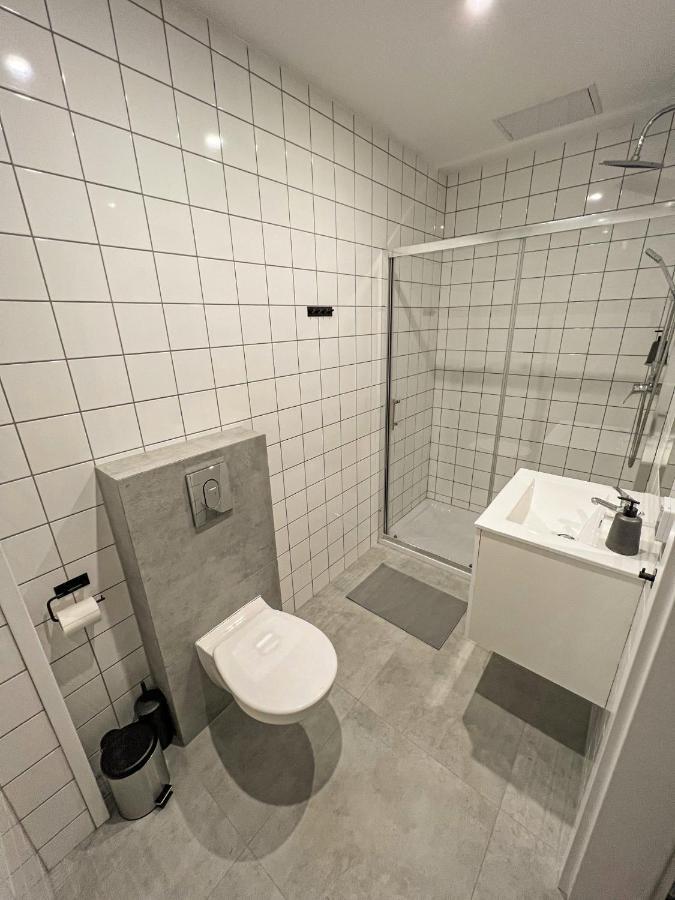Przytulny Apartament Mickiewicza 14/3 Wielen Kültér fotó