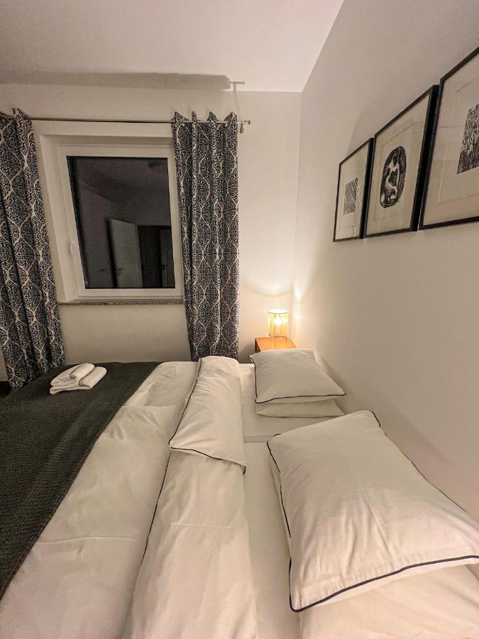 Przytulny Apartament Mickiewicza 14/3 Wielen Kültér fotó