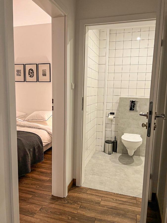Przytulny Apartament Mickiewicza 14/3 Wielen Kültér fotó