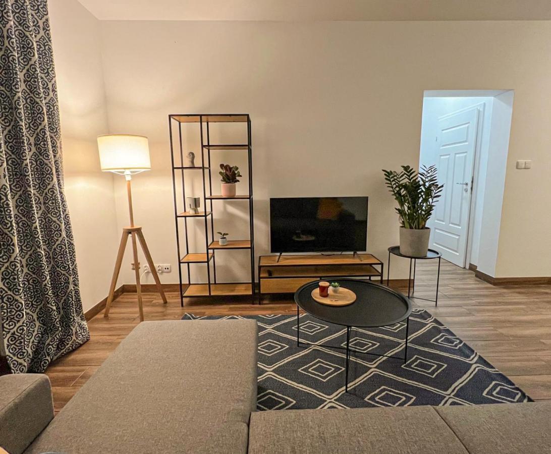 Przytulny Apartament Mickiewicza 14/3 Wielen Kültér fotó