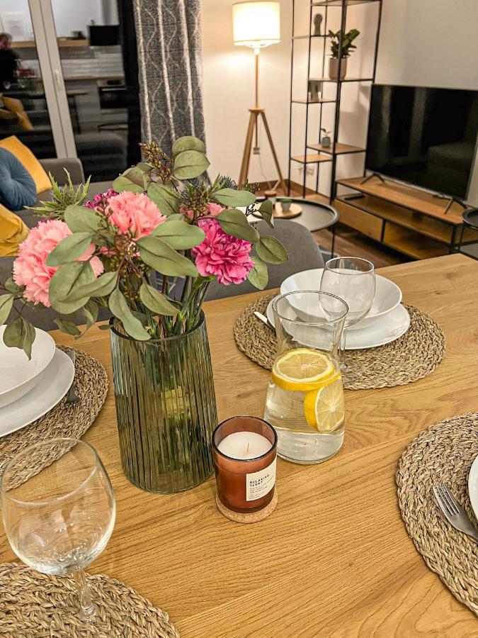 Przytulny Apartament Mickiewicza 14/3 Wielen Kültér fotó